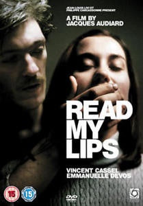 READ MY LIPS REGION 2 DVD VG