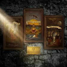 OPETH-PALE COMMUNION CD VG