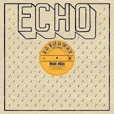 LORD ECHO-JUST DO YOU 12" *NEW*