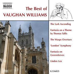 VAUGHAN WILLIAMS-BEST OF CD *NEW*