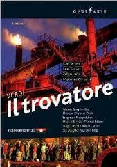 VERDI-IL TROVATORE 2DVD *NEW*