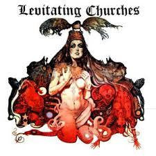 LEVITATING CHURCHES-CRY A LITTLE HARDER 7INCH *NEW*