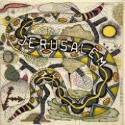 EARLE STEVE-JERUSALEM CD VG+