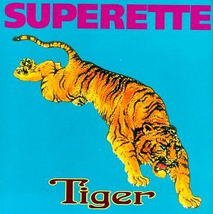 SUPERETTE-TIGER CD VG