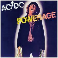 AC/DC-POWERAGE CD *NEW*