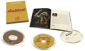 MARLEY BOB-EXODUS 40TH ANNIVERSARY 3CD *NEW*