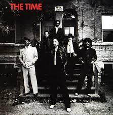 TIME THE-THE TIME RED/ WHITE VINYL 2LP *NEW*