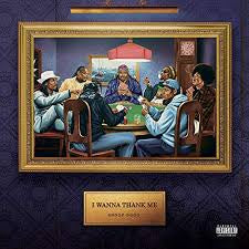 SNOOP DOGG-I WANNA THANK ME CD *NEW*