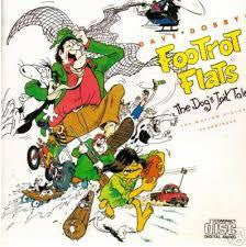 DOBBYN DAVE-FFOTROT FLATS LP VG+ COVER VG+
