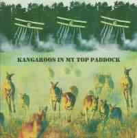 CAKEKITCHEN THE-KANGAROOS IN MY TOP PADDOCK LP *NEW*