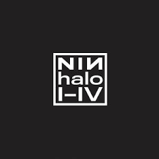 NINE INCH NAILS-HALO I-IV 4LP BOXSET *NEW*