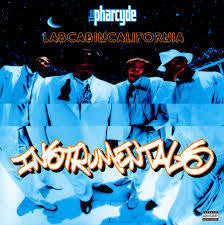 PHARCYDE THE-LABCABINCALIFORNIA INSTRUMENTALS 2LP *NEW*