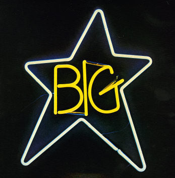 BIG STAR-# 1 RECORD BLUE VINYL LP *NEW*