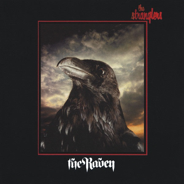 STRANGLERS THE-THE RAVEN CD VG+