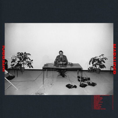 INTERPOL-MARAUDER CD *NEW*