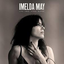 MAY IMELDA-LIFE. LOVE. FLESH. BLOOD. LP *NEW*