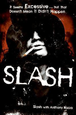 SLASH-SLASH WITH ANTHONY BOZZA BOOK G