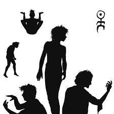 EINSTURZENDE NEUBAUTEN-FUENF AUF DER NACH OBEN LP *NEW*