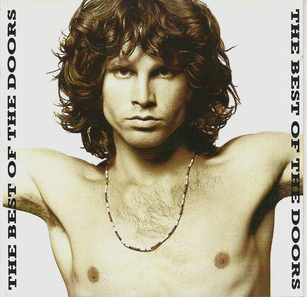 DOORS THE-THE BEST OF THE DOORS 2CD VG