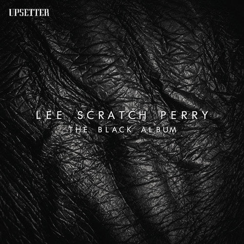 PERRY LEE SCRATCH-THE BLACK ALBUM CD *NEW*