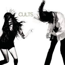 CULTS-CULTS LP VG+ COVER VG+