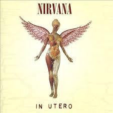 NIRVANA-IN UTERO CD *NEW*