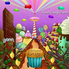 SHONEN KNIFE-SWEET CANDY POWER CD *NEW*