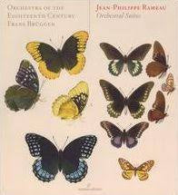 RAMEAU-ORCHESTRAL SUITES ORCHESTRA OF THE EIGHTEENTH CENTURY CD *NEW*