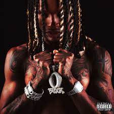 KING VON-WELCOME TO O'BLOCK RUBY/ BLACK VINYL LP *NEW*