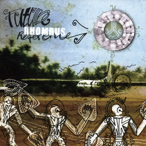 RHOMBUS-FUTURE REFERENCE CD VG