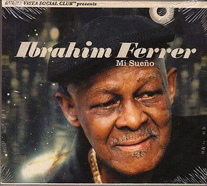 FERRER IBRAHIM -MI SUENO CD VG
