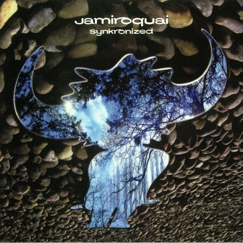 JAMIROQUAI-SYNKRONIZED LP *NEW*