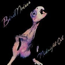 MIDNIGHT OIL-BIRD NOISES 12" EP NM COVER VG+