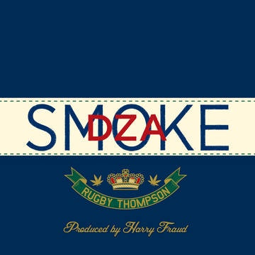 SMOKE DZA-RUGBY THOMPSON SMOKE VINYL 2LP *NEW* was $74.99 now...