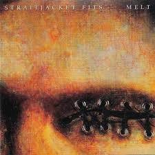 STRAITJACKET FITS-MELT LP G COVER VG