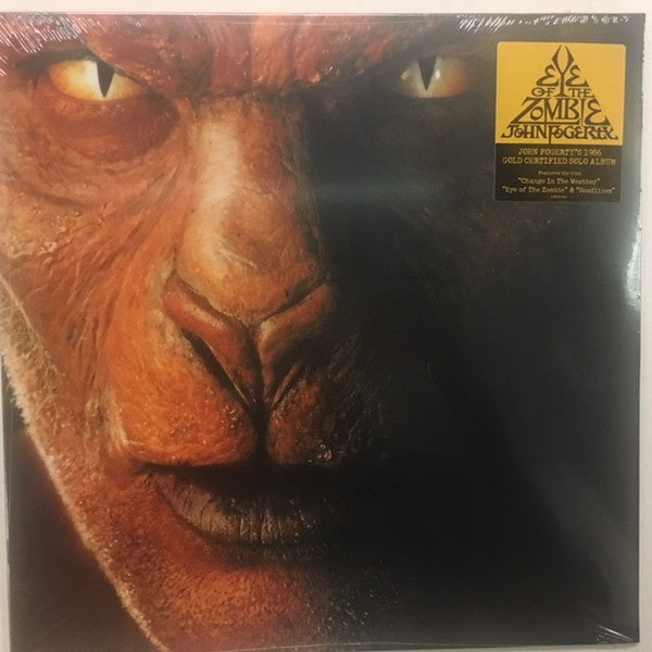 FOGERTY JOHN-EYE OF THE ZOMBIE LP *NEW*