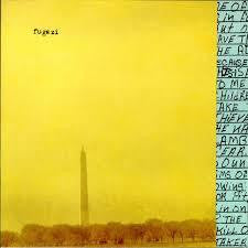 FUGAZI-IN ON THE KILL TAKER LP EX COVER VG+