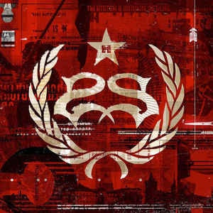 STONE SOUR-HYDROGRAD CD VG