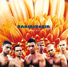 RAMMSTEIN-HERZELEID 2LP *NEW*