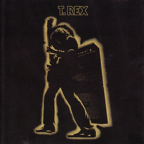 T REX-ELECTRIC WARRIOR LP *NEW*