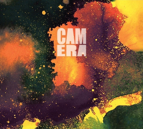 CAMERA-RADIATE! CD *NEW*