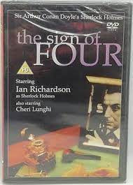 SIGN OF FOUR THE-DVD NM
