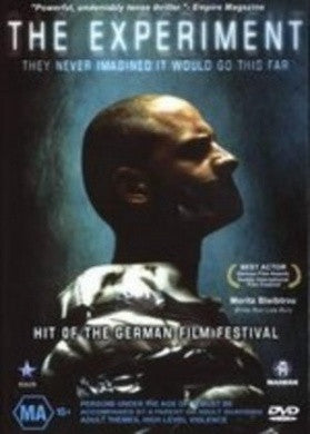 EXPERIMENT DVD VG