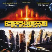 SERRA ERIC-(5TH) LE CINQUIEME ELEMENT 2LP *NEW*