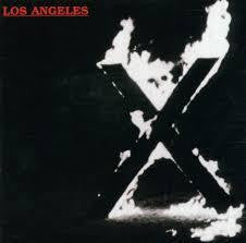 X-LOS ANGELES CD VG