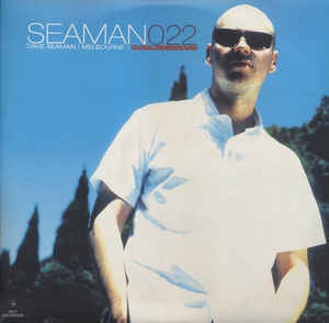 SEAMAN DAVE-GLOBAL UNDERGROUND 022: MELBOURNE 3X12" VG+ COVER VG+