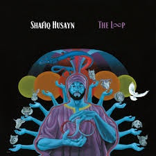 HUSAYN SHAFIQ-PRESENTS THE LOOP 2LP *NEW* WAS $62.99 NOW $40