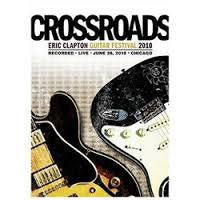 CLAPTON ERIC-CROSSROADS 2010 2DVD *NEW*
