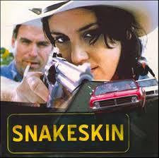 SNAKESKIN-OST VARIOUS ARTISTS CD VG
