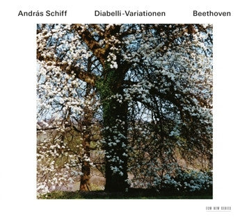 BEETHOVEN-DIABELLI VARIATIONEN ANDRAS SCHIFF 2CDS *NEW*